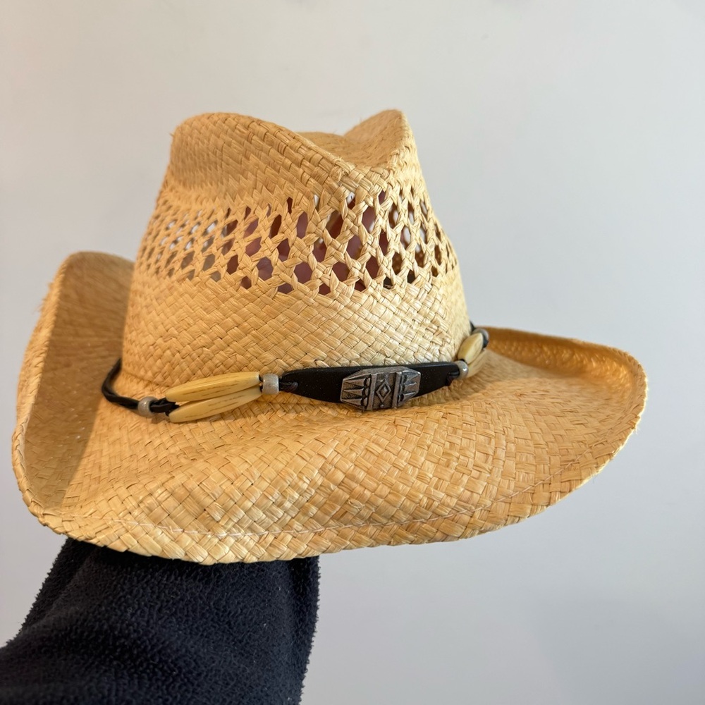 Stetson Stoney‎ Creek Straw Hat
